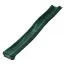 Rutsche mit Wasseranschluss - Länge 2,87 m - Farbe: Grün